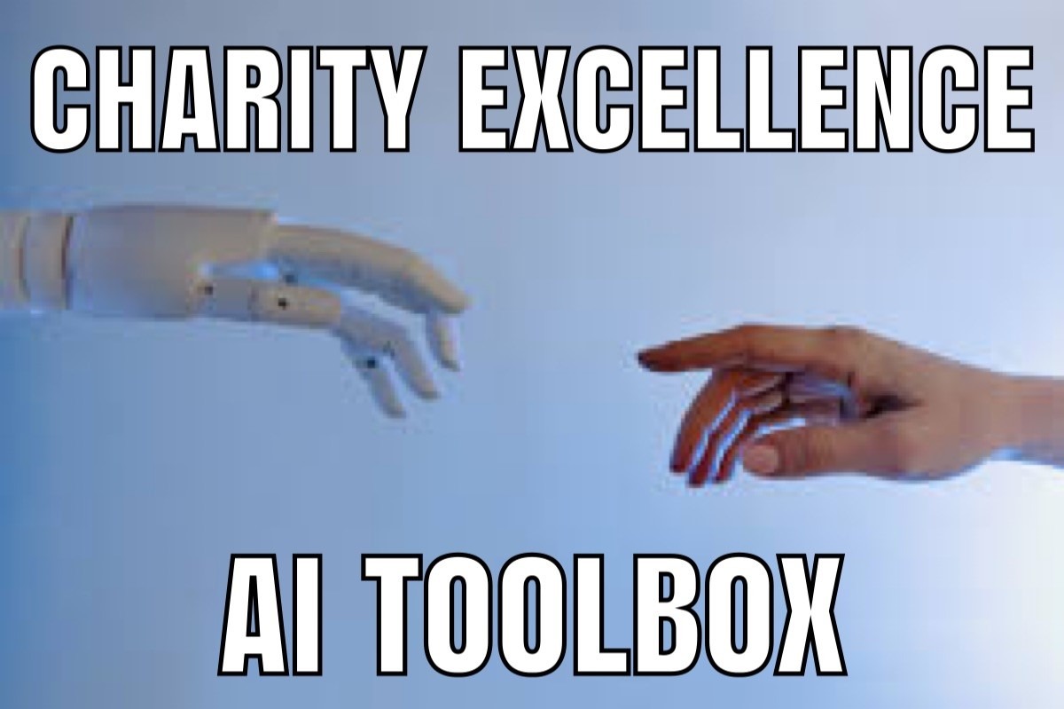 Free Charity AI Tools - AI For Charities & Non Profits