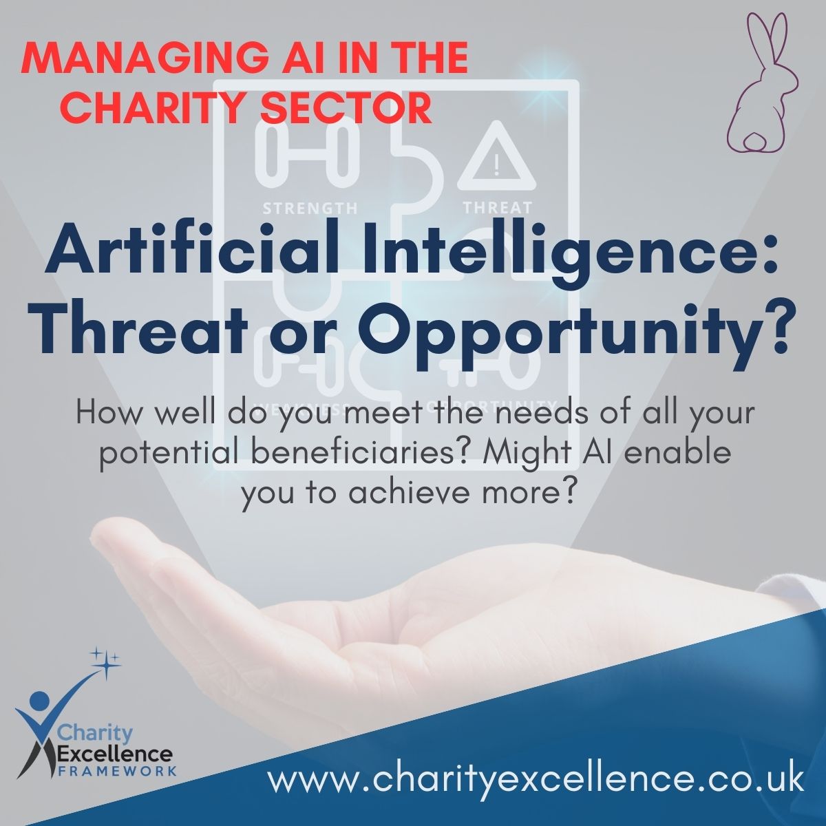 AI For Charities - Is AI A Risk For Your Charity?