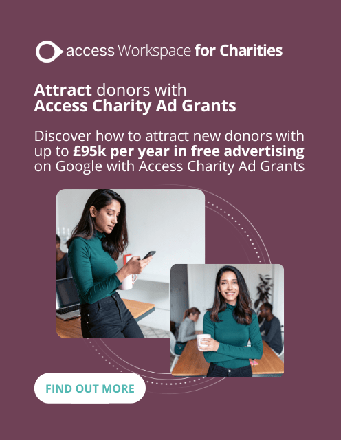 Google Ad Grants For UK Charities