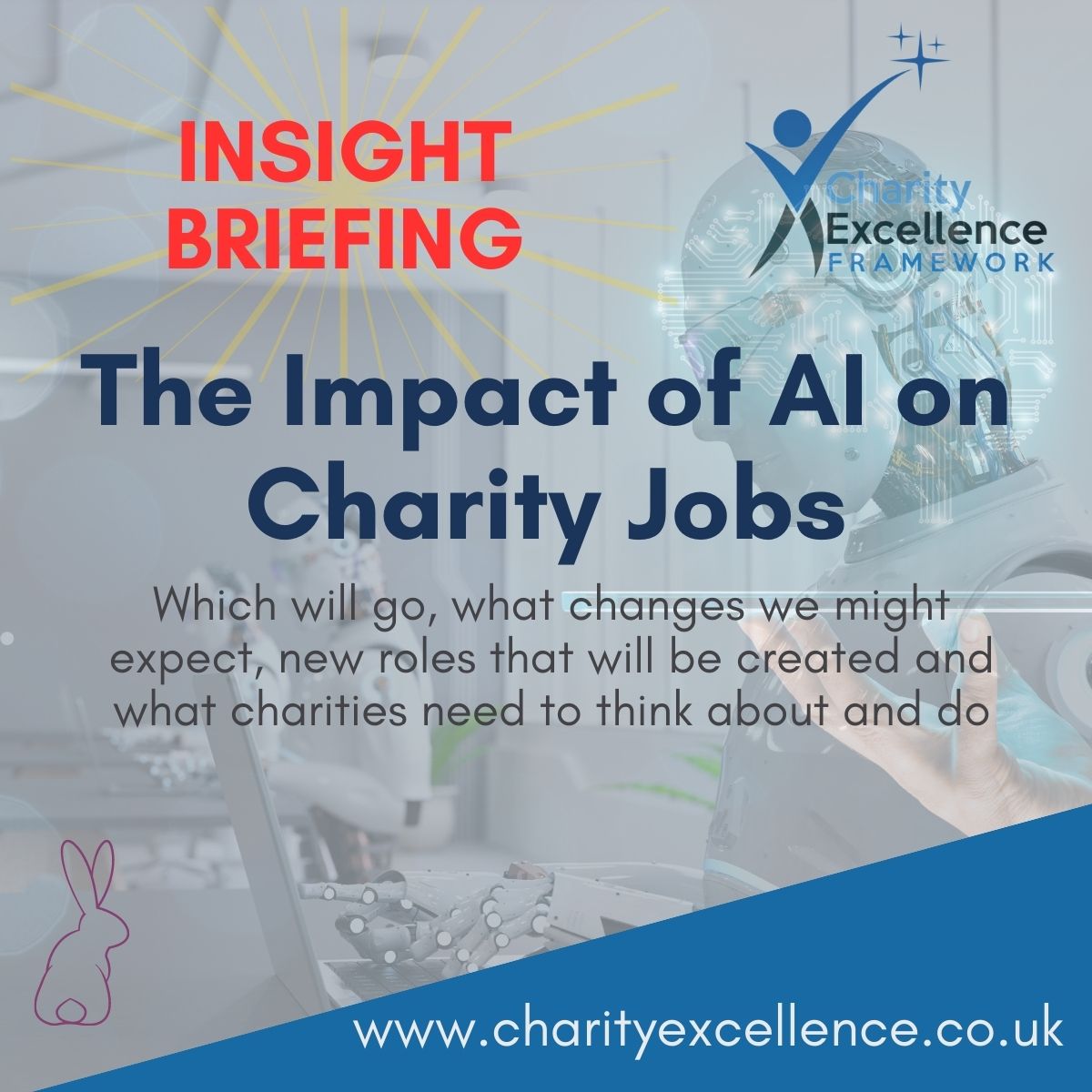 Charity AI - Impact On Charity Sector Jobs