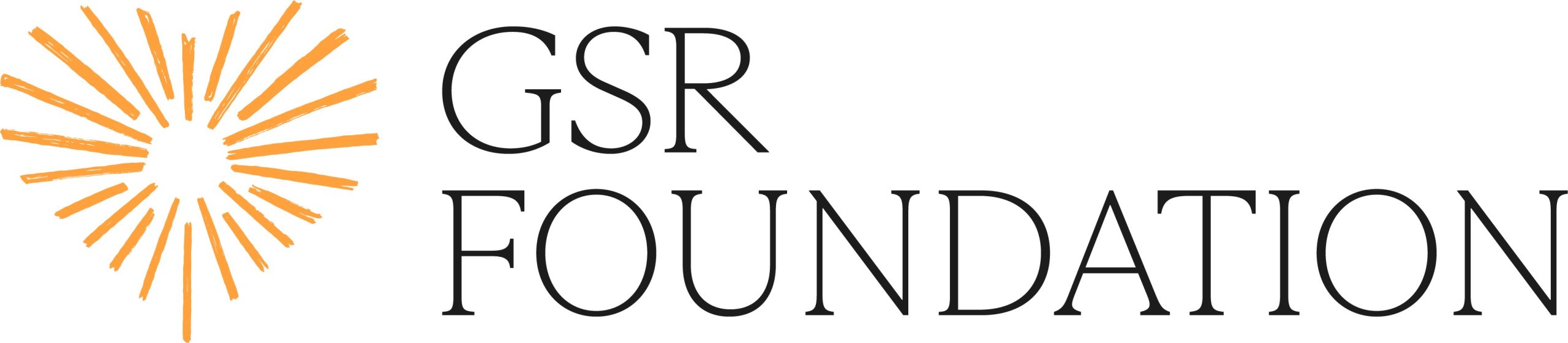 GSR Foundation Logo