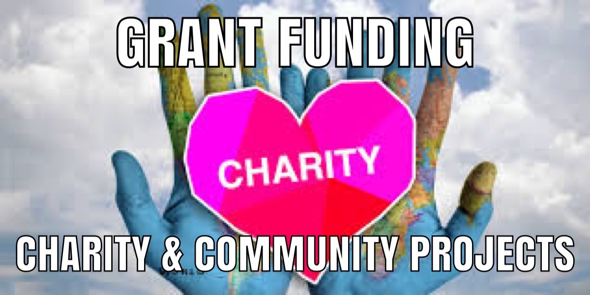 Grants For UK Charities & Funding for Small Charities