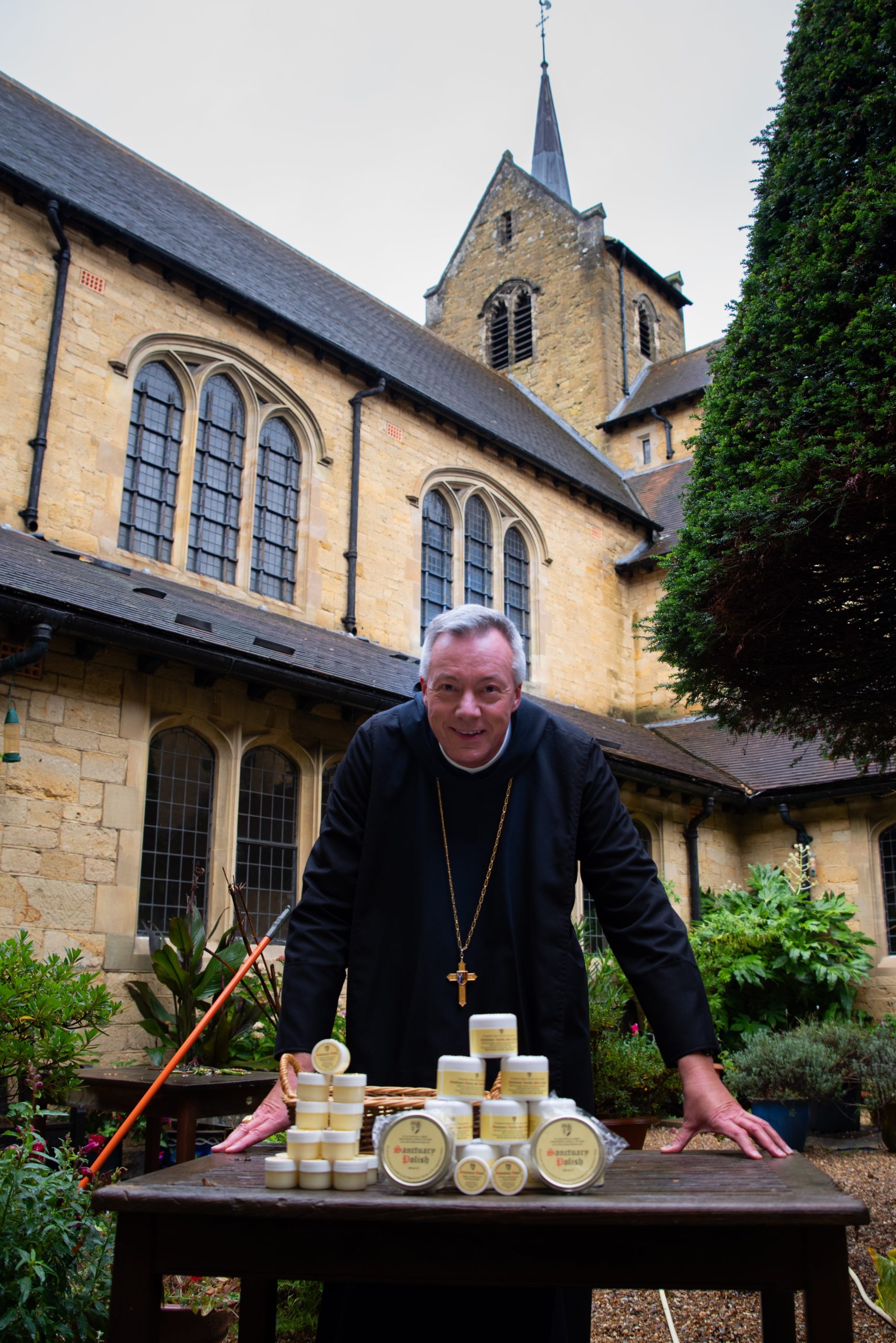 St-Augustines-Rt-Rev-Dom-Paulinus